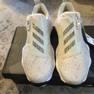 Mens Adidas CodeChaos Boa 25 Golf Shoe Size 10 FREE Ben Hogan Top